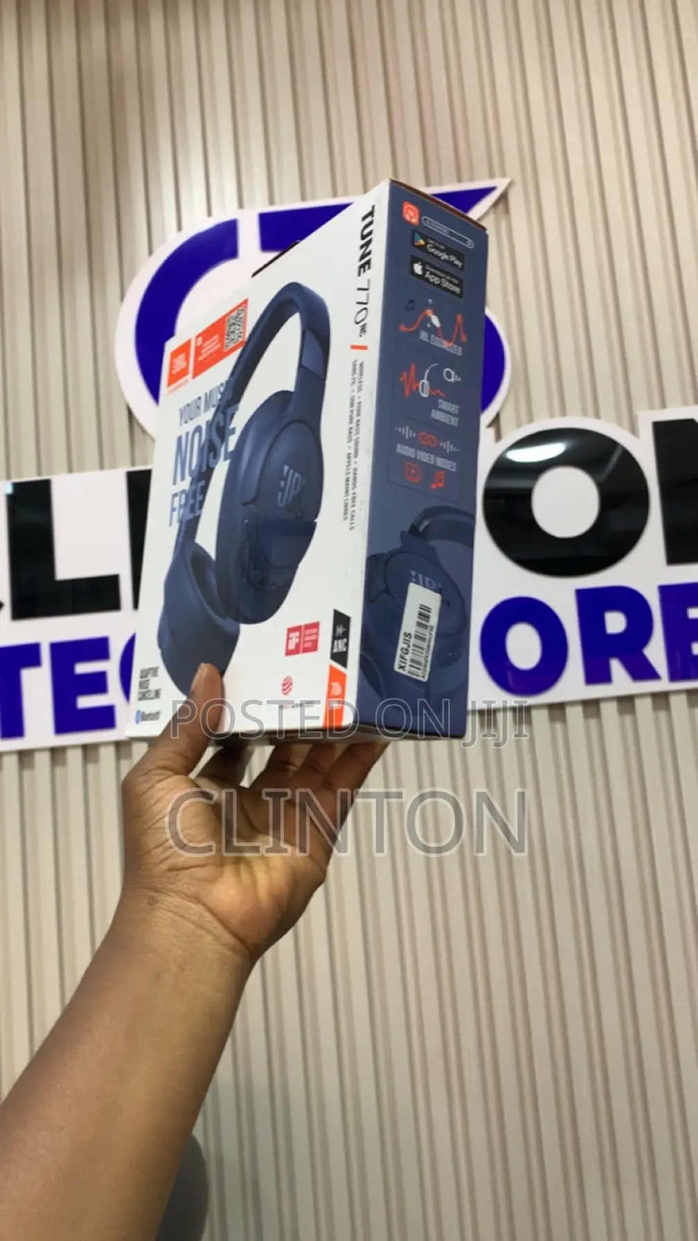 Bluetooth Headphones