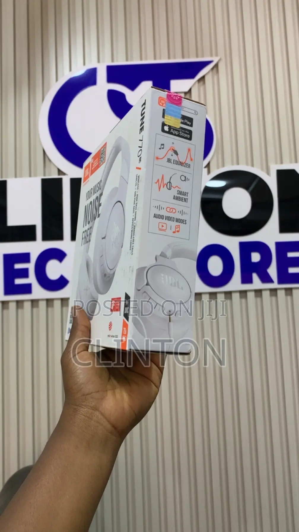 Bluetooth Headphones
