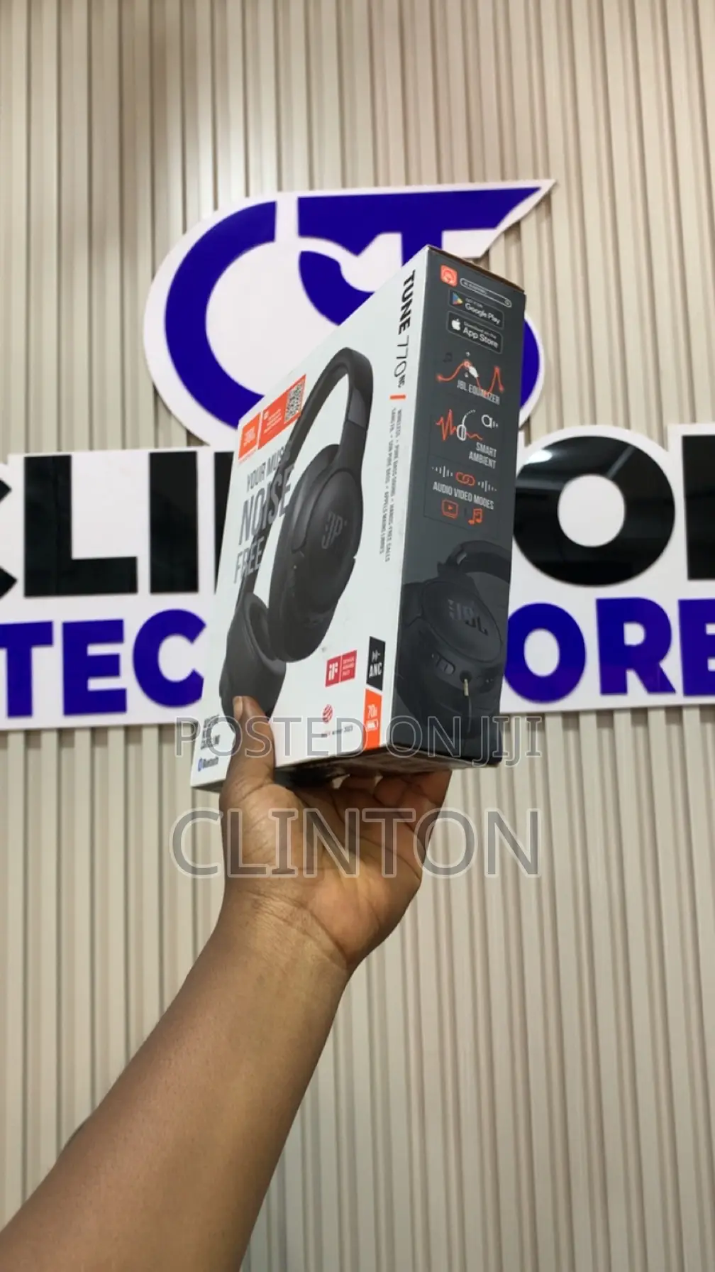 Bluetooth Headphones