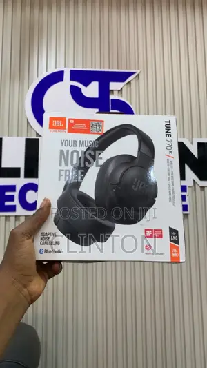 Bluetooth Headphones