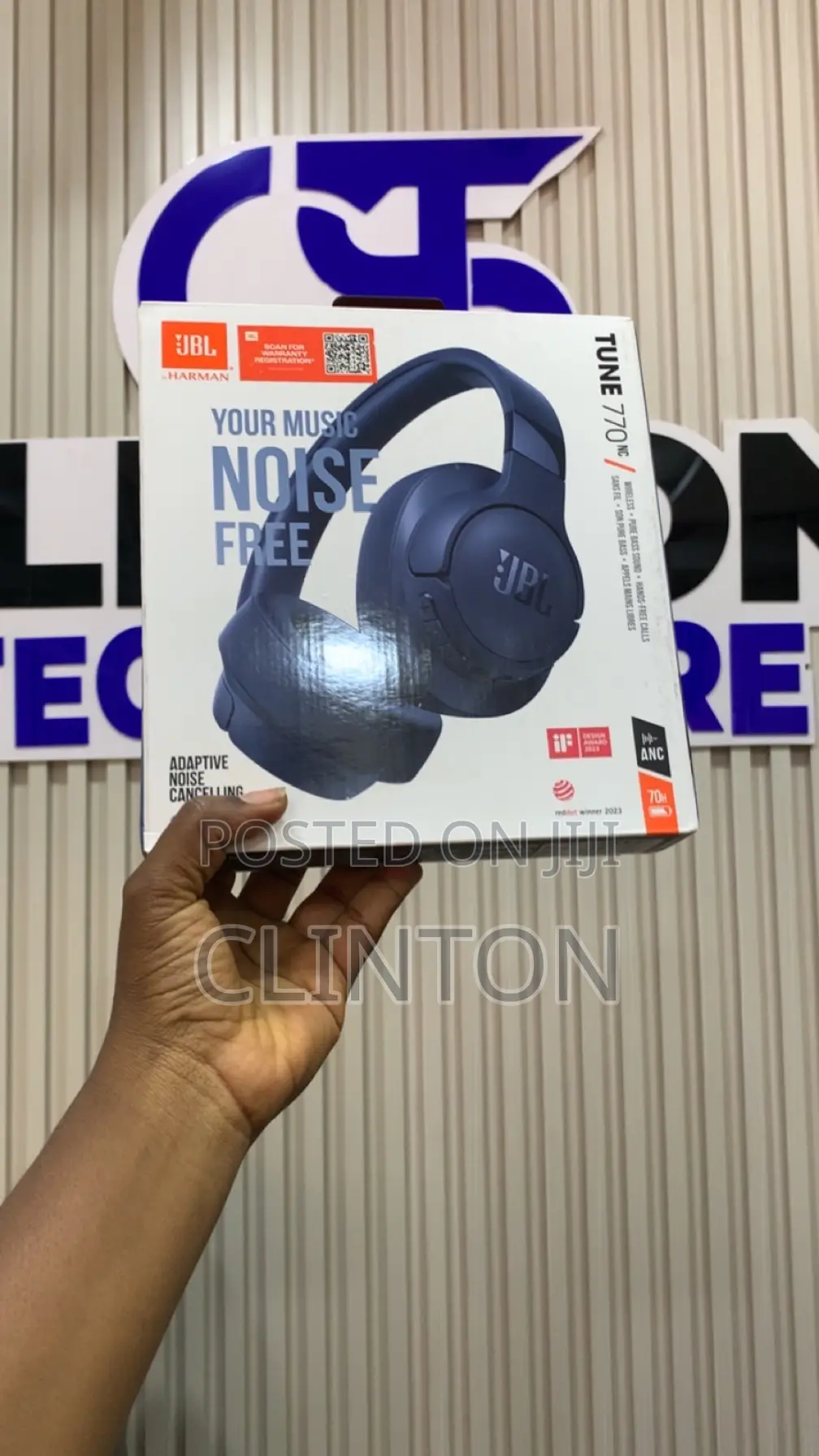 Bluetooth Headphones