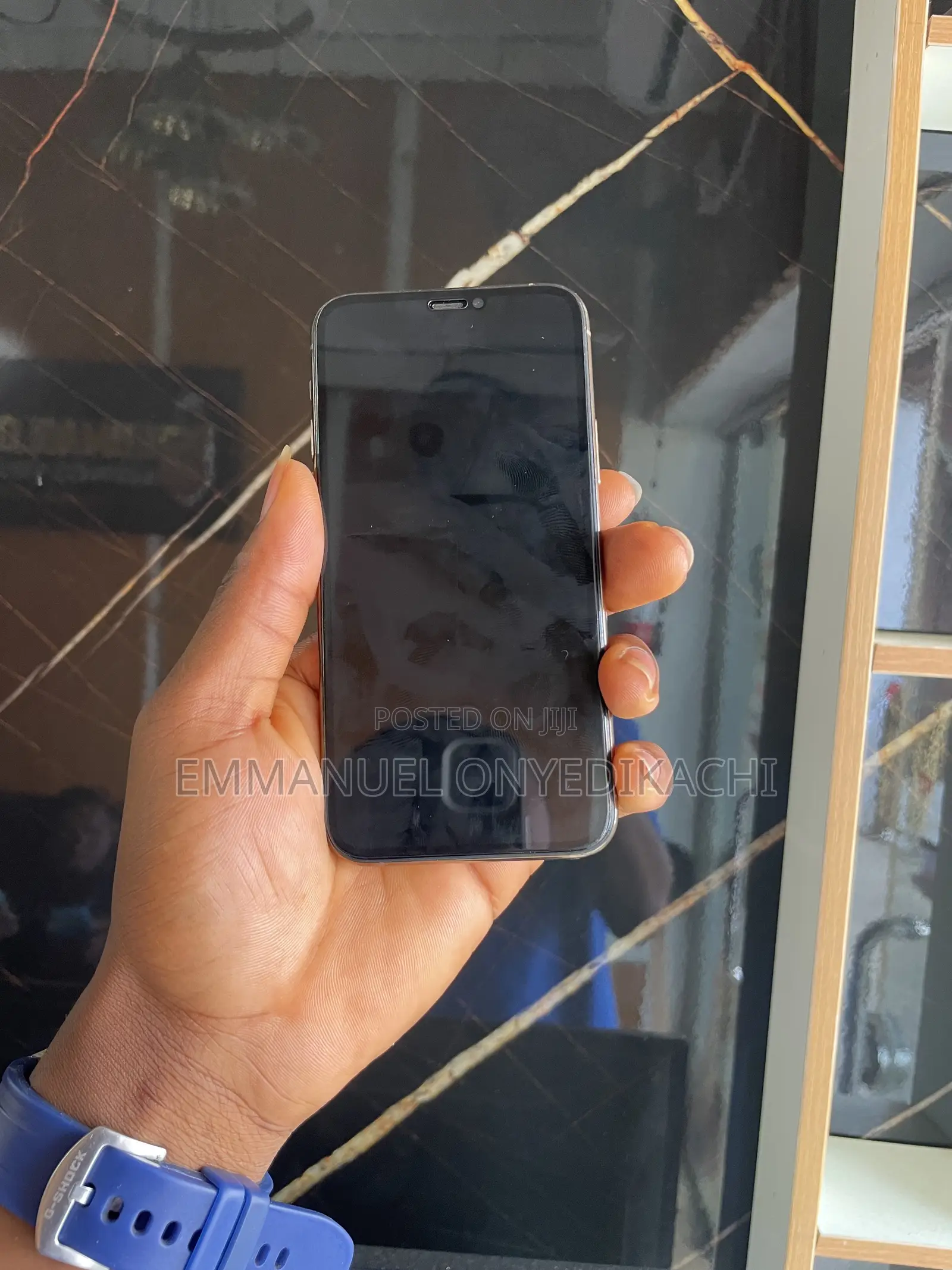 Apple iPhone 11 Pro 256 GB Gold