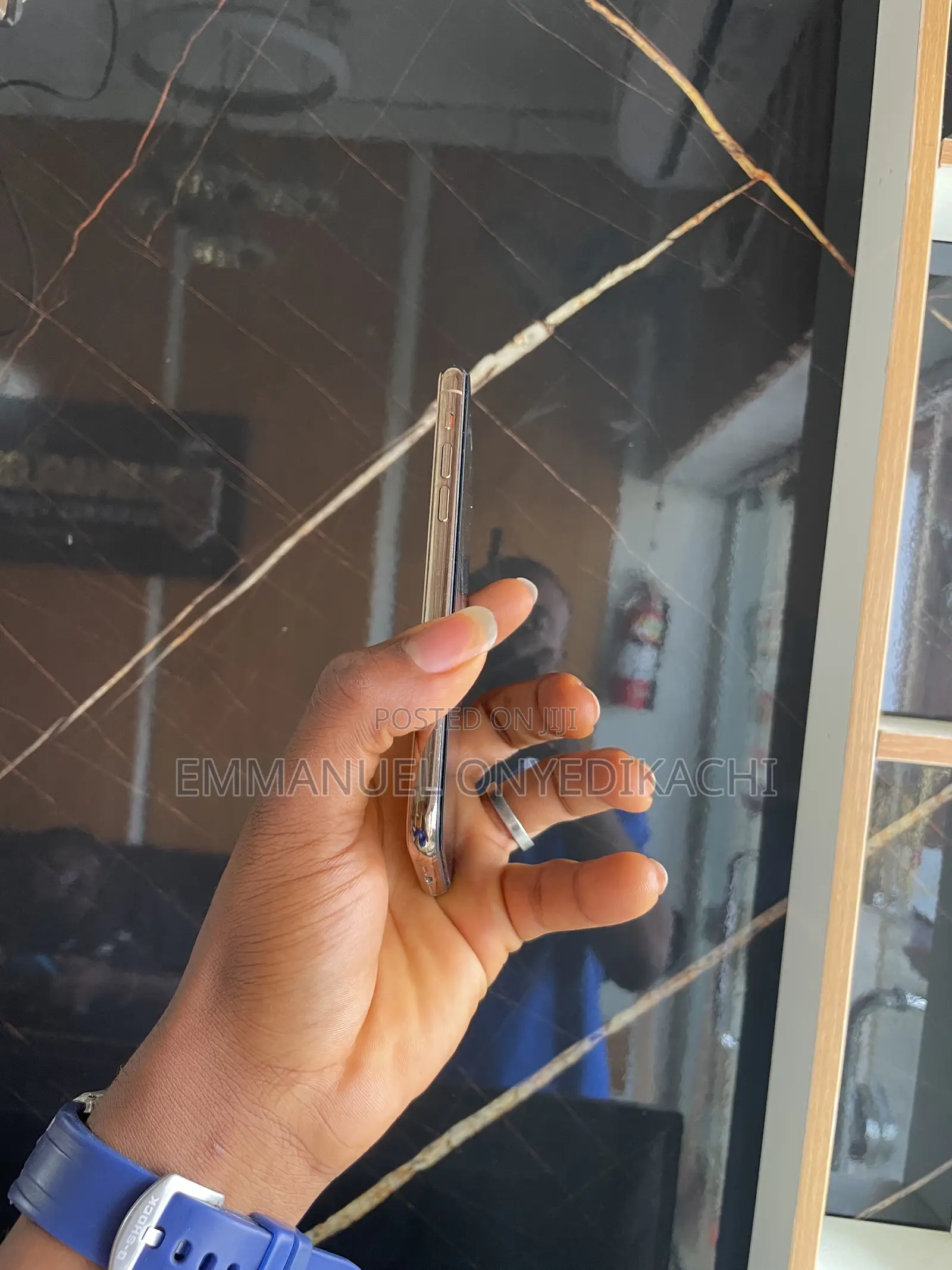 Apple iPhone 11 Pro 256 GB Gold