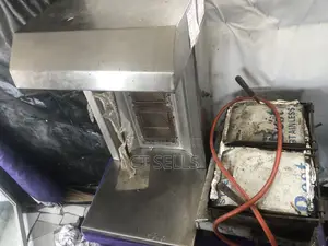 Shawarma Machine
