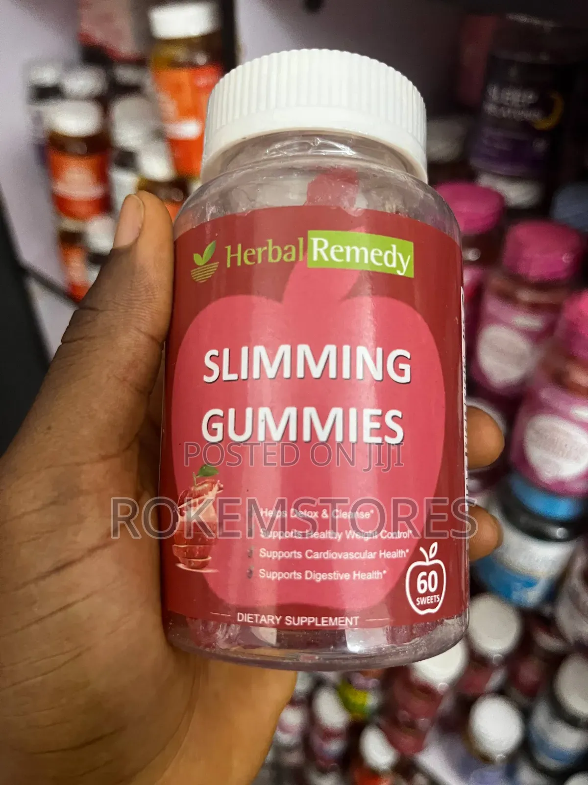 Slimming Gummies