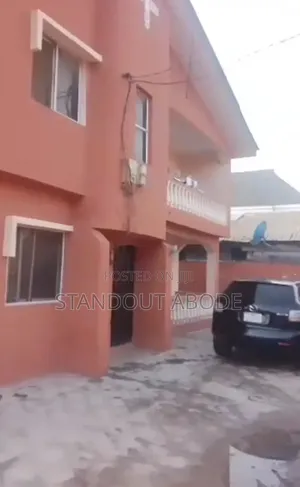 3bdrm Block of Flats in Good Location, Ijegun for sale