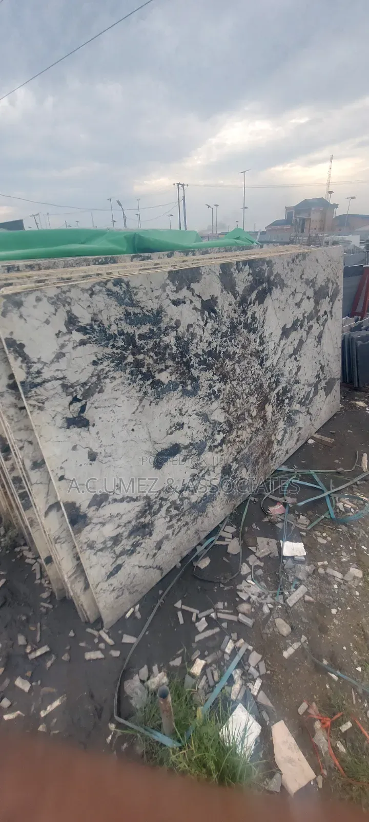 Indian Wayvo Granite Slab
