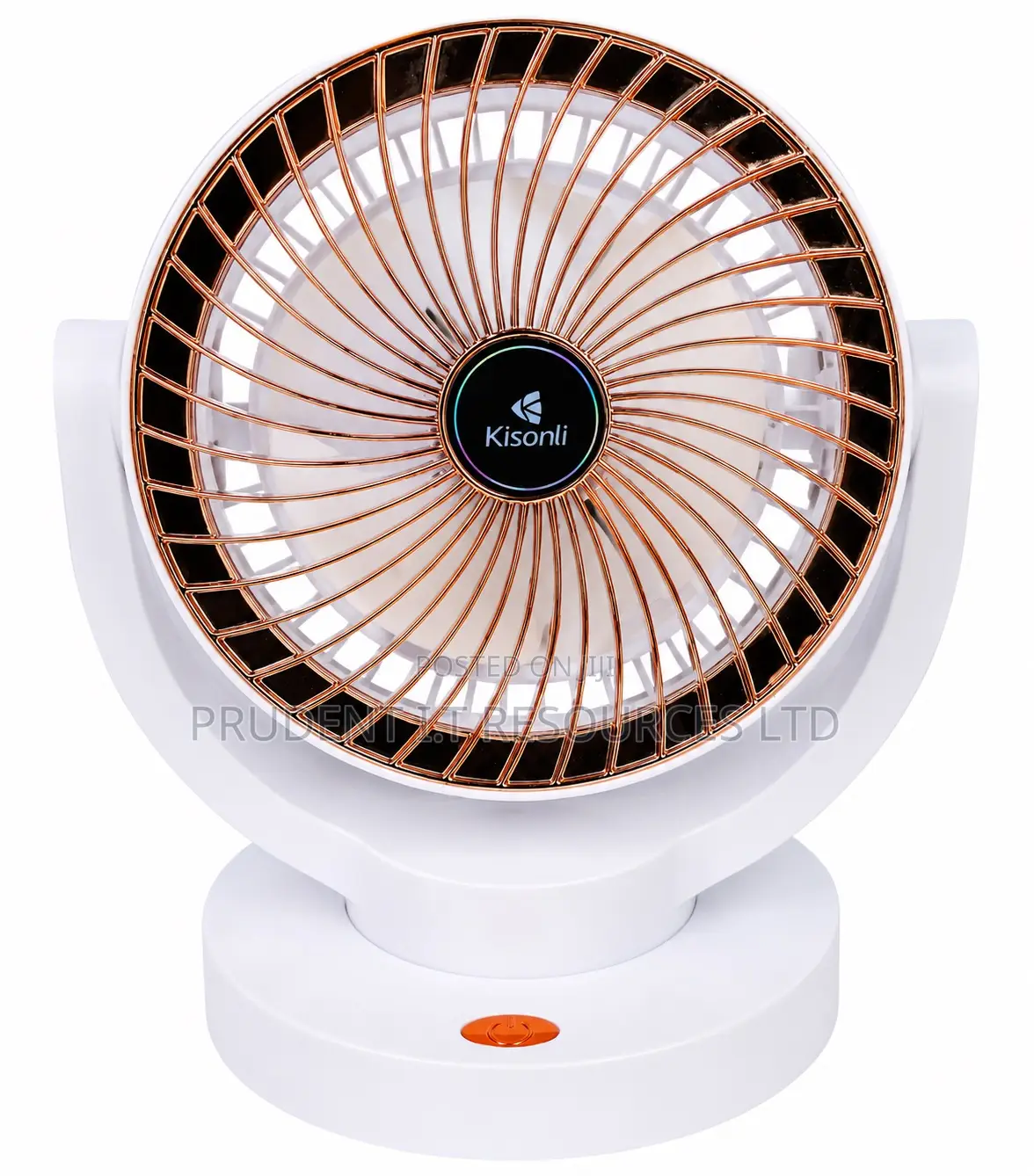 Kisonli F103 Desktop Fan