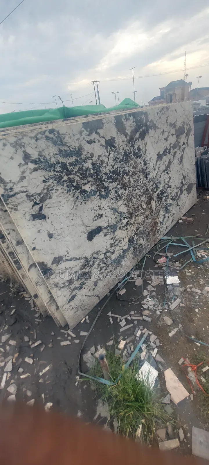 Indian Wayvo Granite Slab