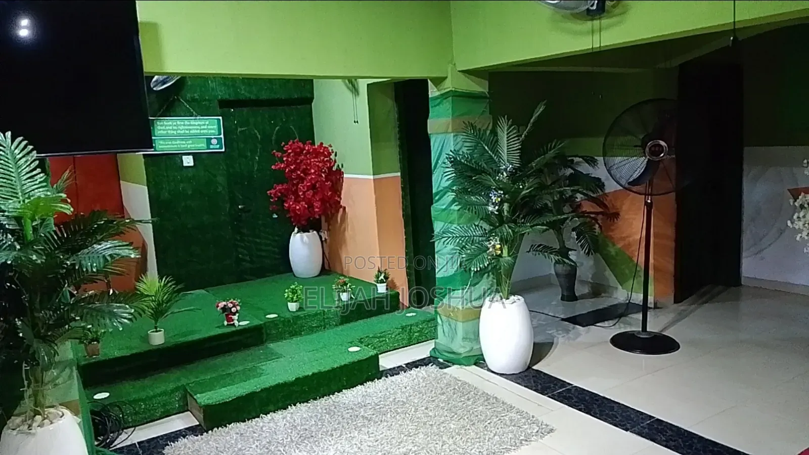 Small Event Hall