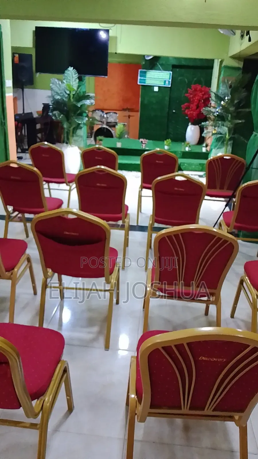 Small Event Hall