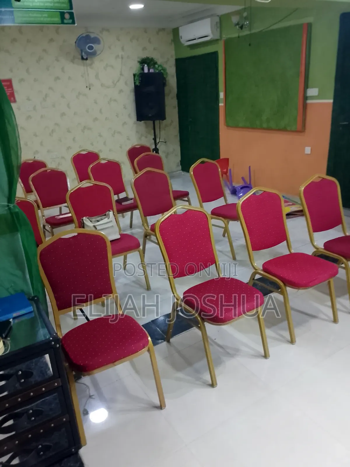 Small Event Hall