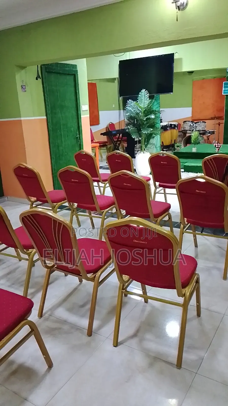 Small Event Hall