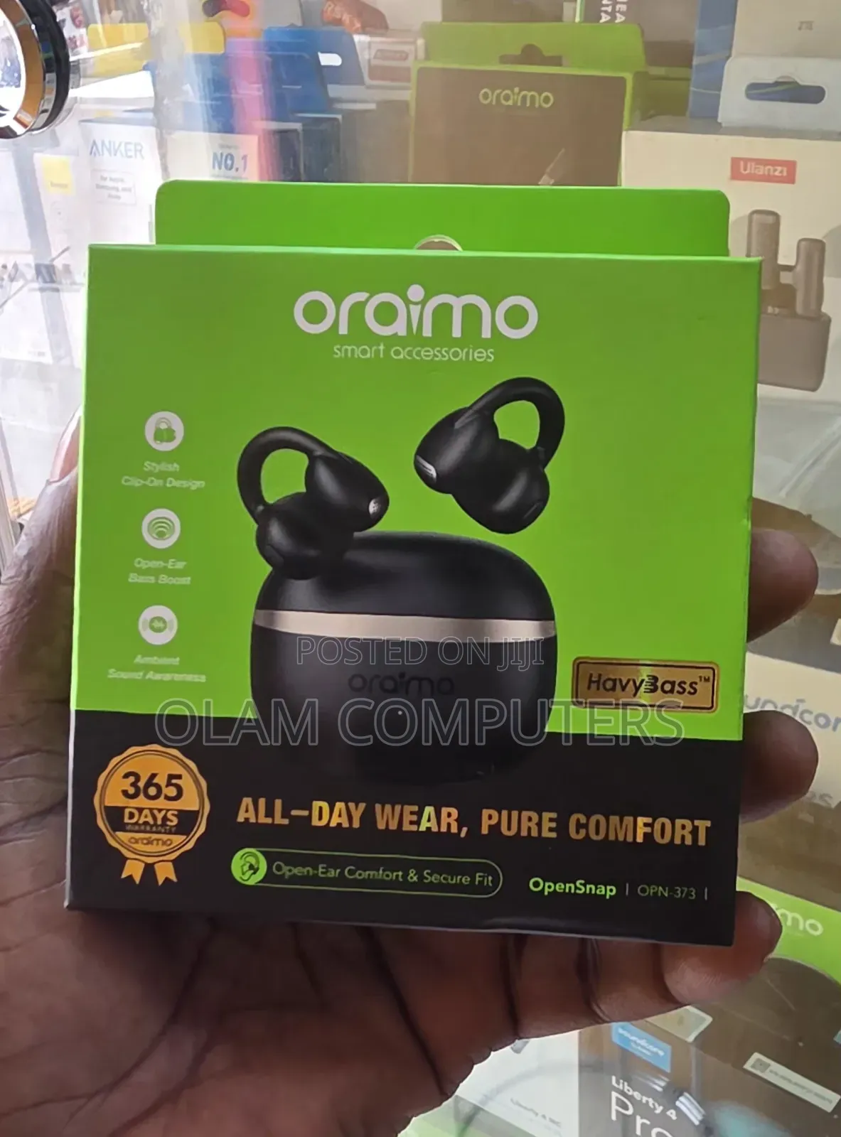 Oraimo Open Earbud OPN-373