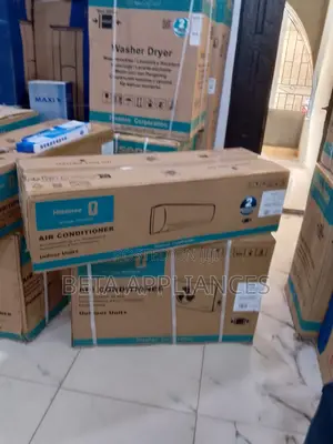 Hisense 2hp Non-Inverter Ac With Rapid Cooling Technology
