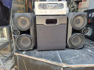 Sony Complete Set With Woofer