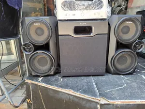 Sony Complete Set With Woofer