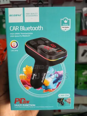 Recrsi Car Bluetooth