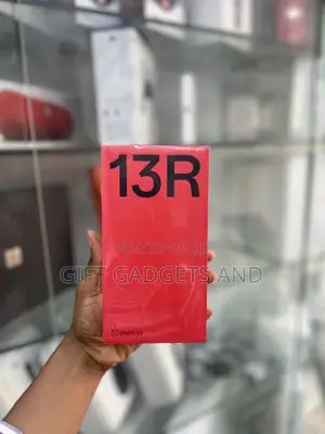 New OnePlus 13R 256 GB