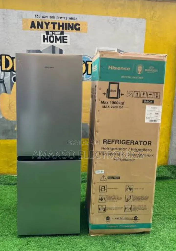 Hisense Compact Refrigerator