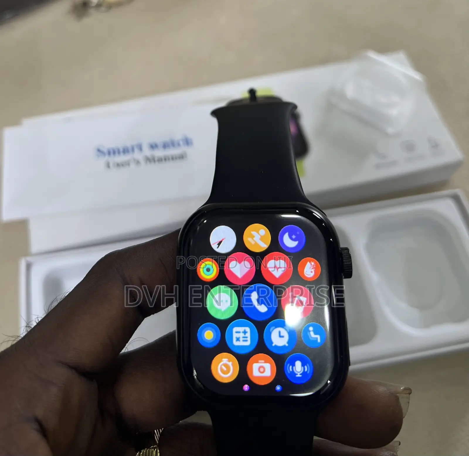S11 Pro Smartwatch