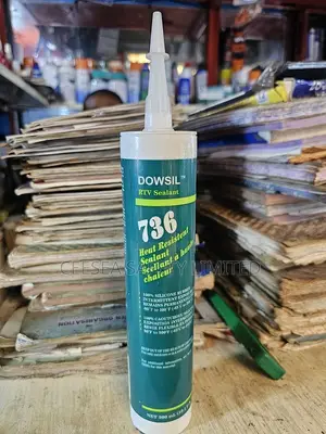 Dowsil 736 Heat Resistant Sealant