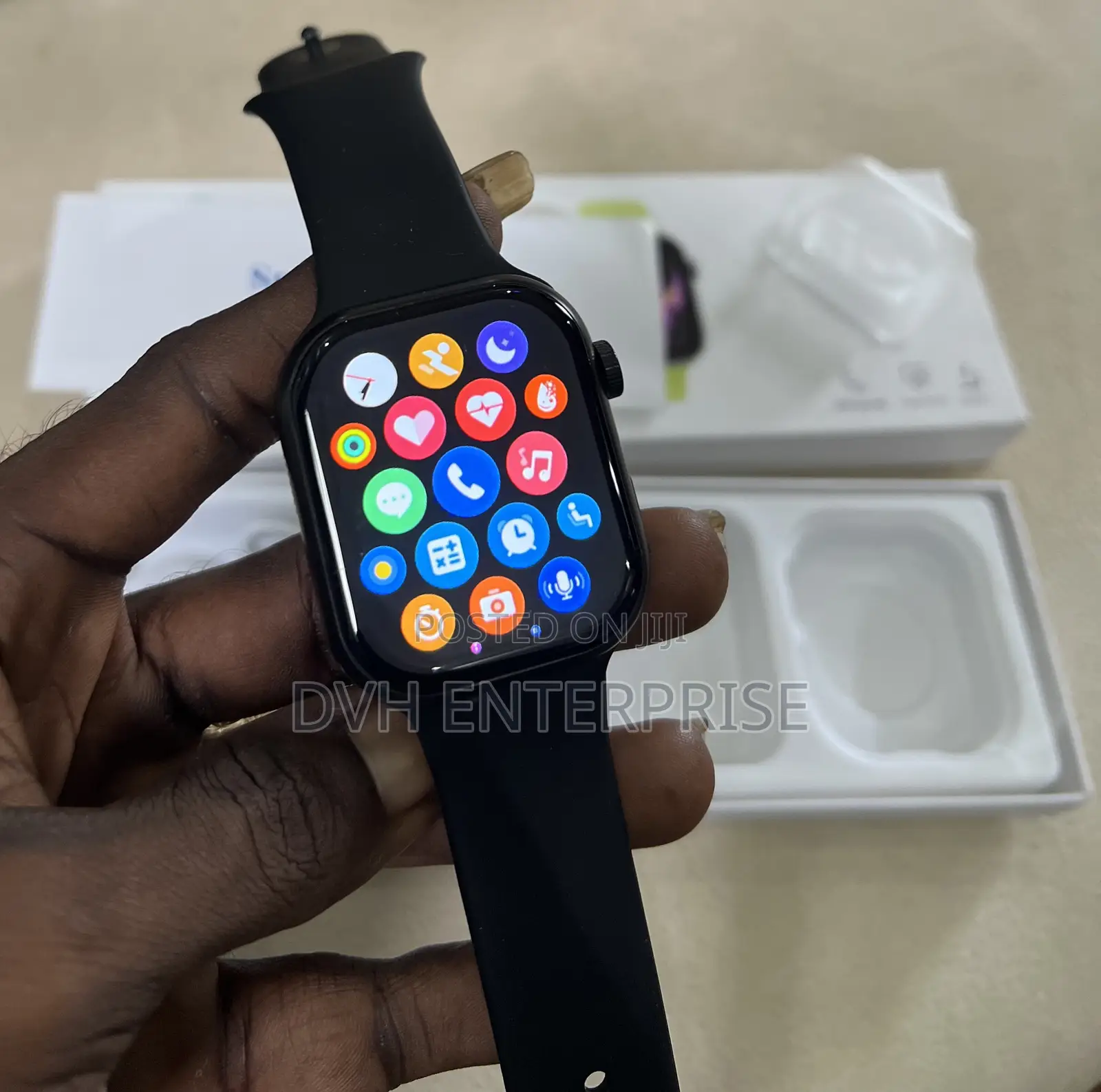 S11 Pro Smartwatch