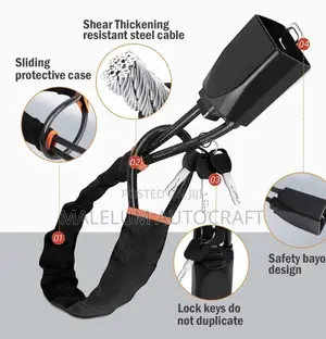 Security Key Lock