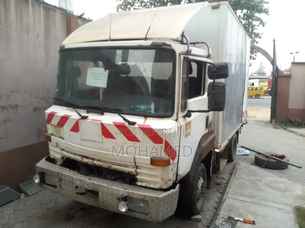 Truck for Rent