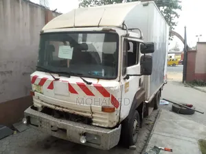 Truck for Rent