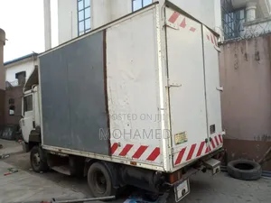Truck for Rent