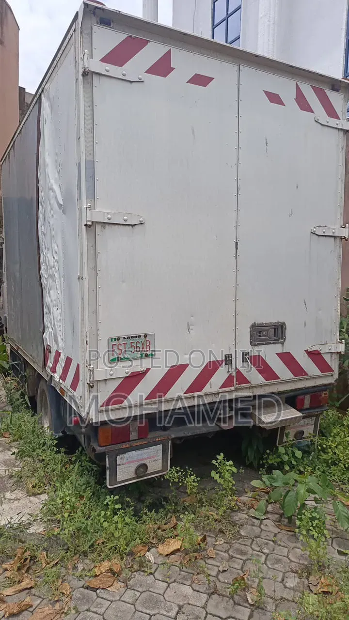 Truck for Rent