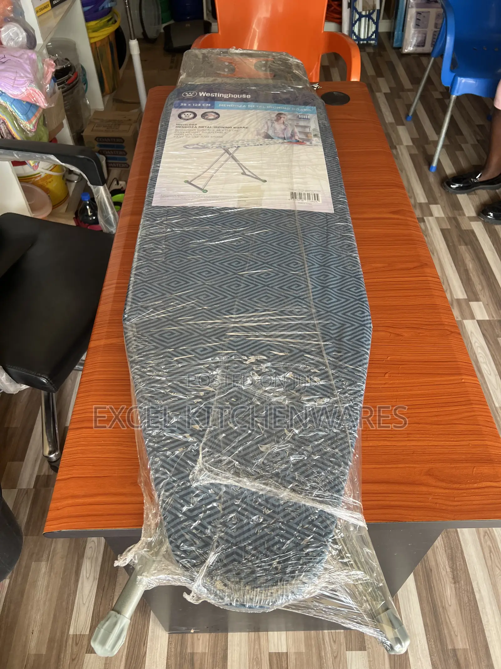 Ironing Table