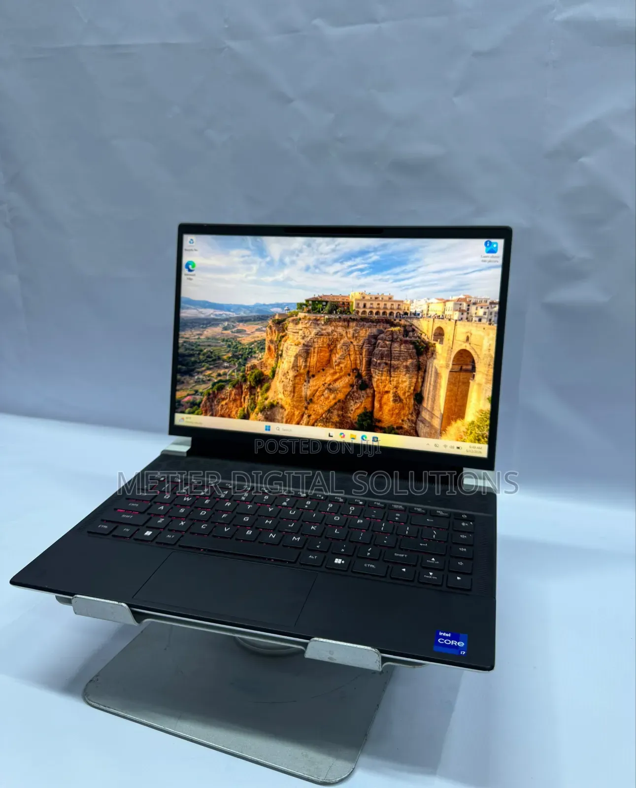 Laptop Alienware X14 16GB Intel Core i7 SSD 1T