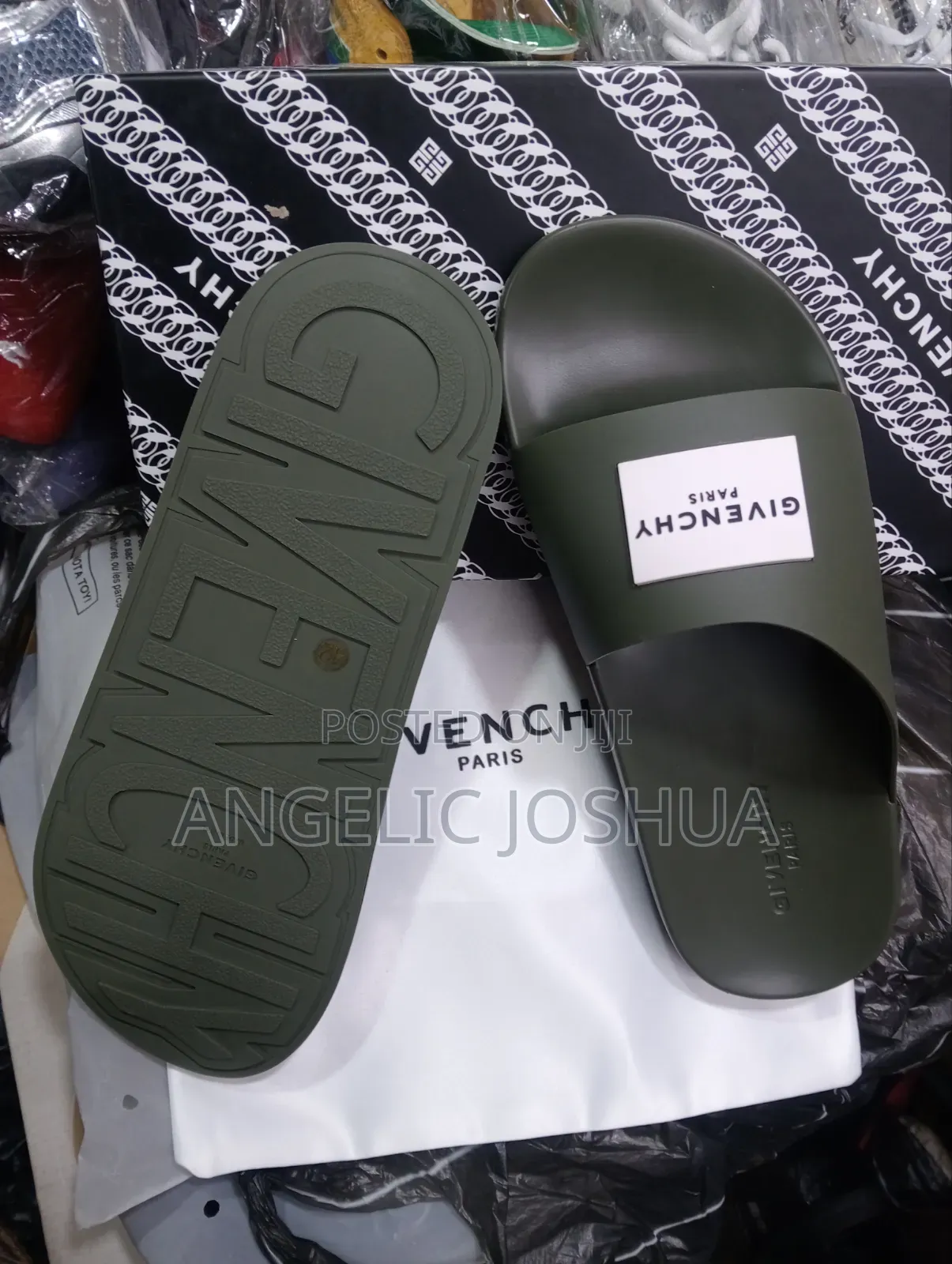 Givenchy Slippers
