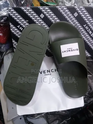 Givenchy Slippers