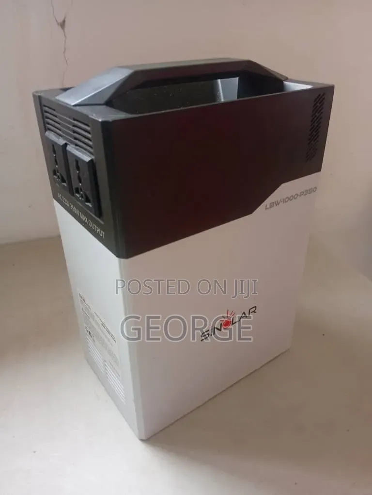 Solar Generator