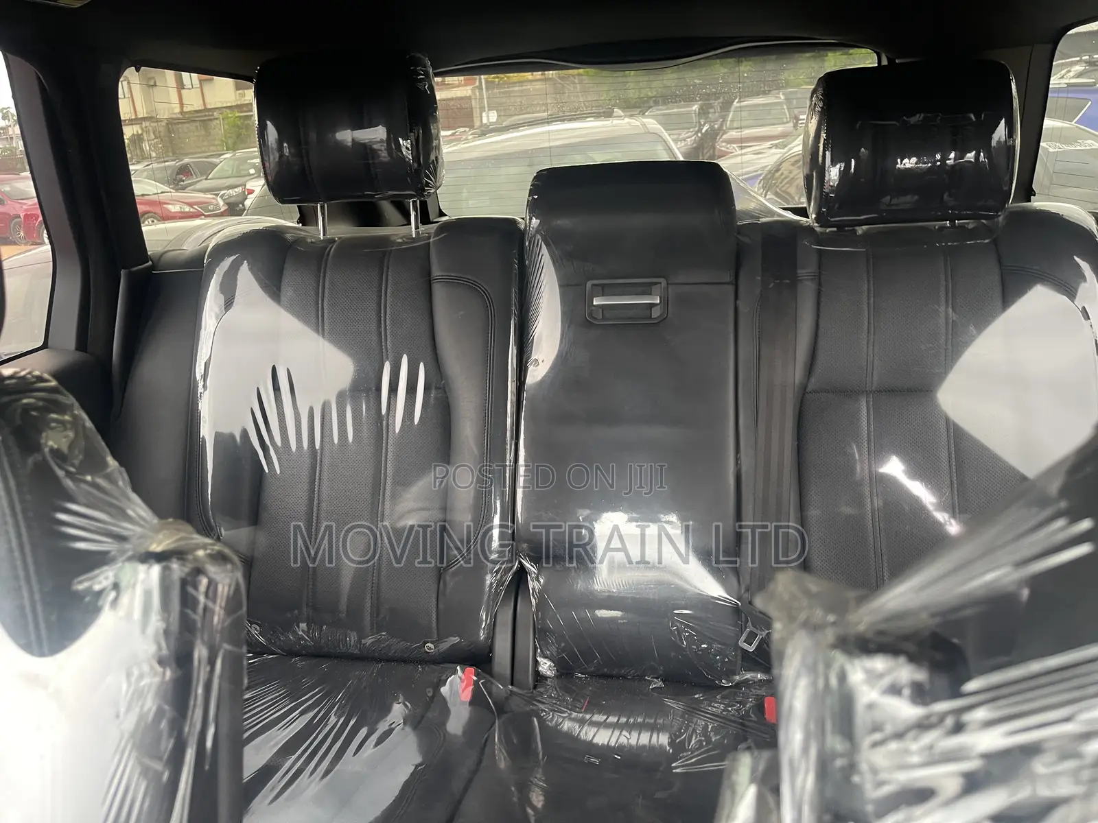 Land Rover Range Rover HSE 2013 Black