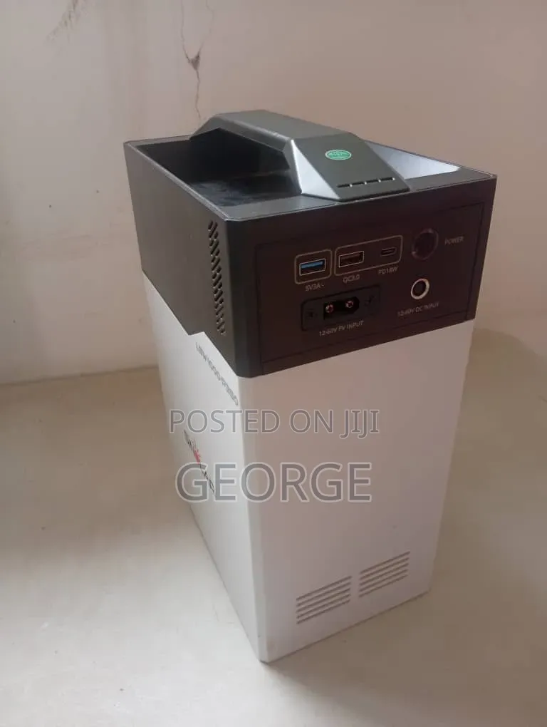 Solar Generator