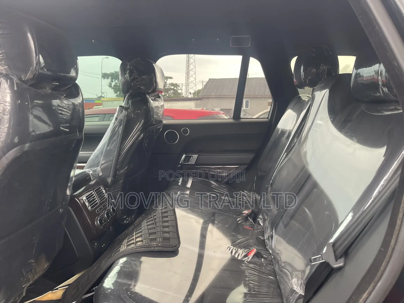 Land Rover Range Rover HSE 2013 Black