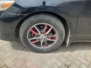 Toyota Camry 2007 Black