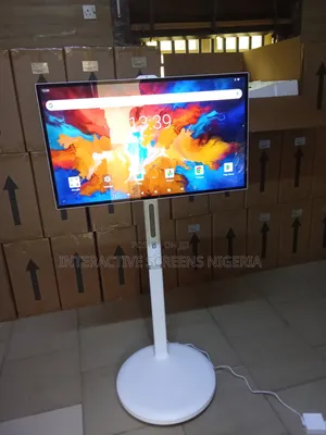 24 Inches Rotating Touchscreen