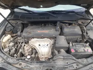 Toyota Camry 2007 Black