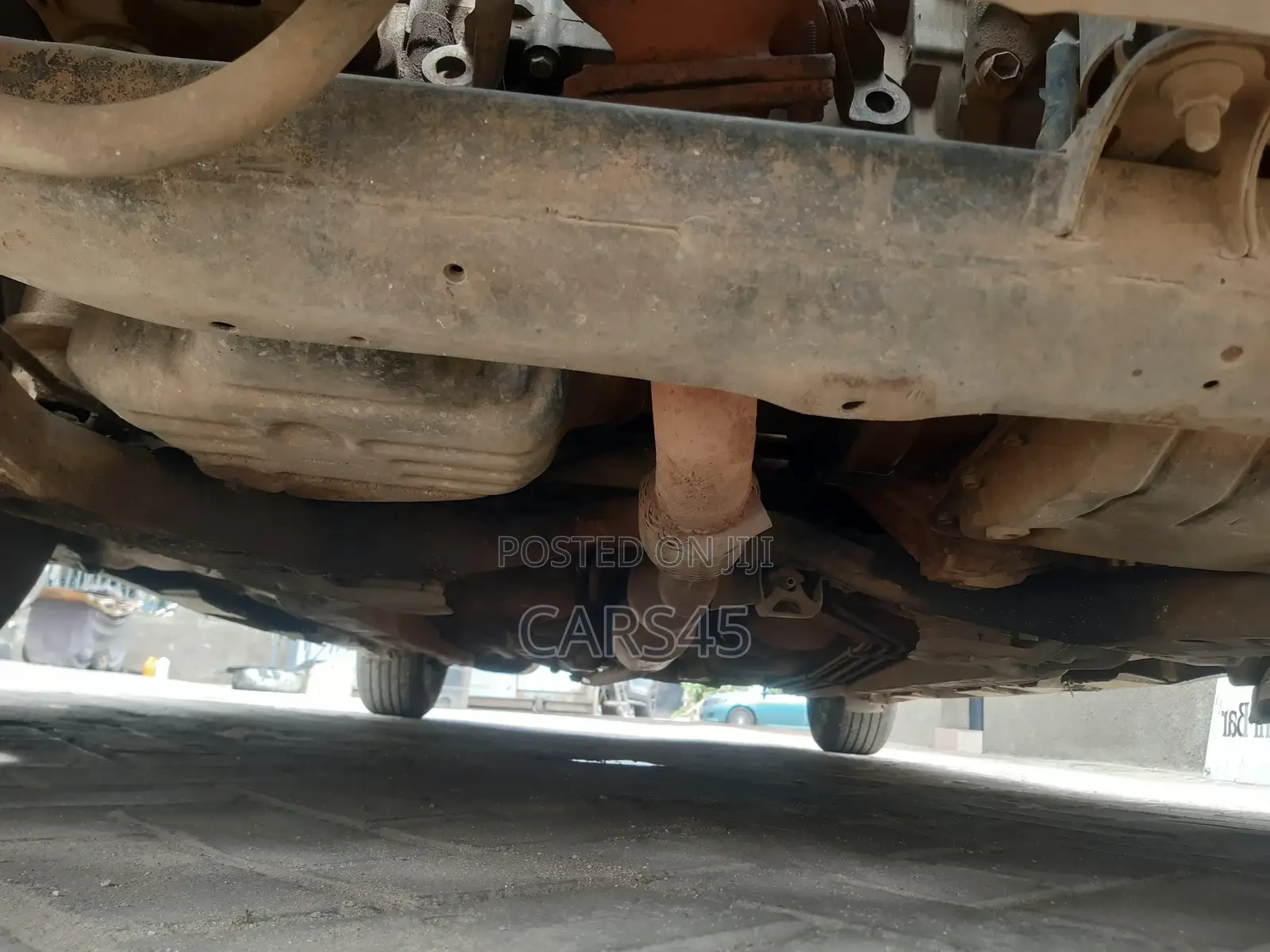Toyota Camry 2007 Black