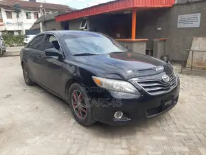 Toyota Camry 2007 Black