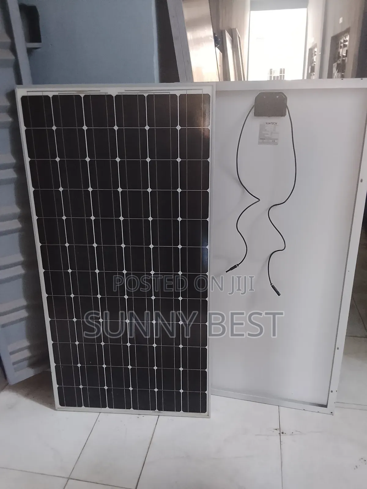 450w Suntech Solar Panel