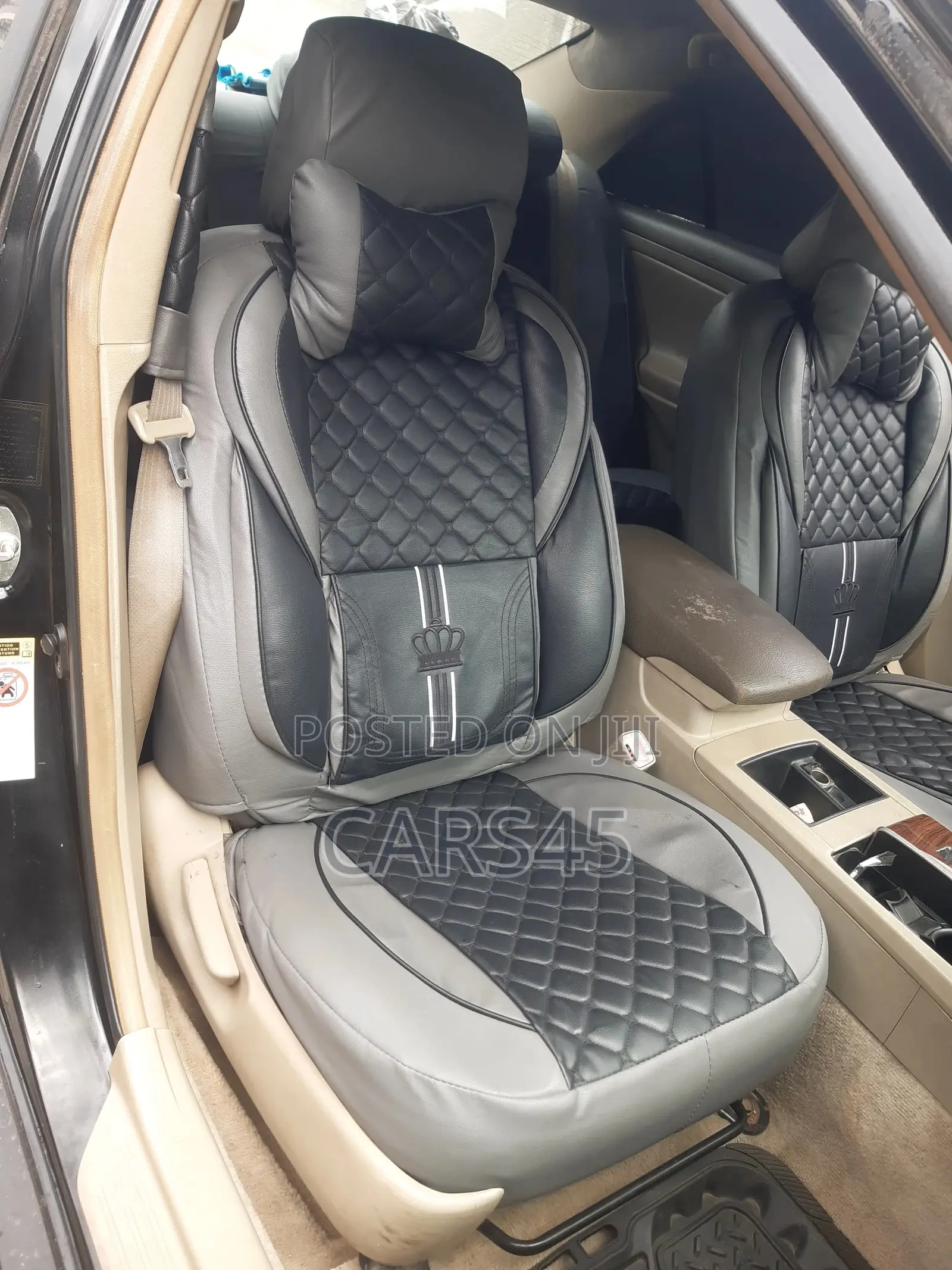 Toyota Camry 2007 Black