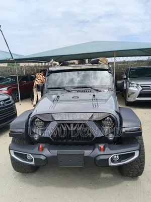 Jeep Wrangler 2013