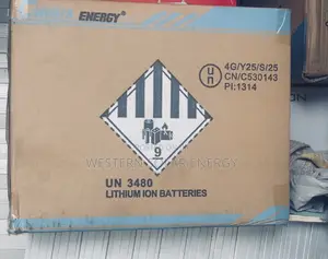 Cworth 100ah 12.8v Lithium Battery