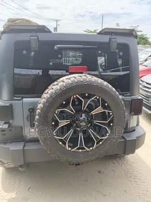 Jeep Wrangler 2013